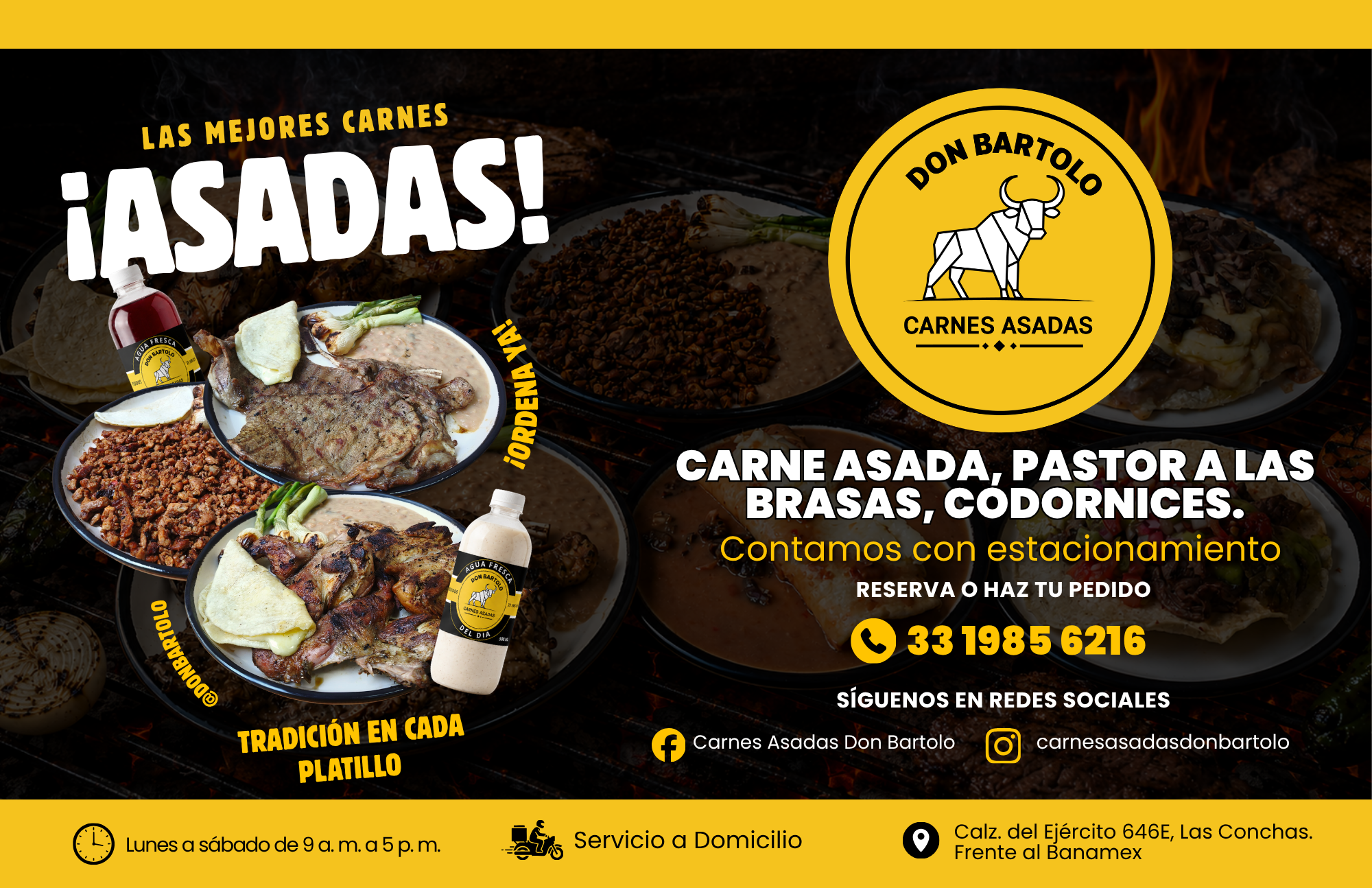 Carnes Asadas Don Bartolo